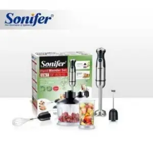 Погружной блендер Sonifer, Душанбе