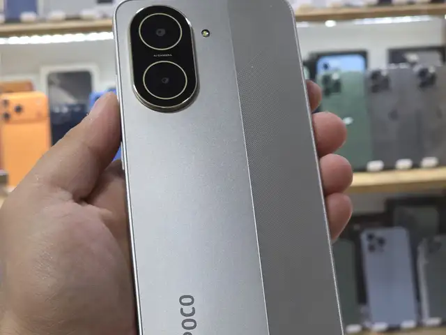 Realme C71 Gray, Душанбе