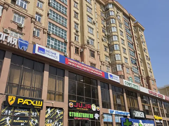 3-комн. квартира, 3 этаж, 111 м², Сино, Душанбе
