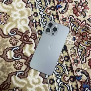 Apple iPhone 15 Pro Max, 256 gb, Natural Titanium, Душанбе
