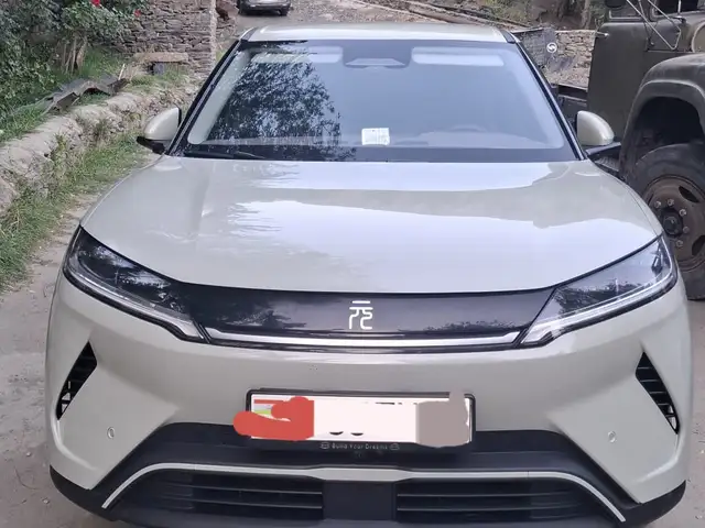BYD Yuan Up