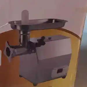 Мясорубки MK-8, Душанбе