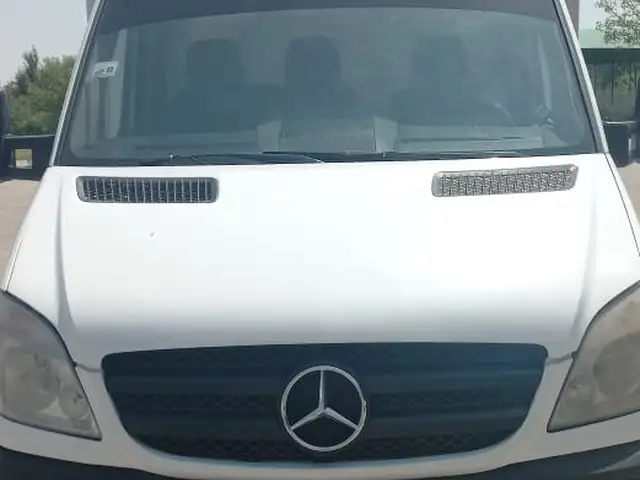 Фургон Mercedes benz 906, 2008, Худжанд