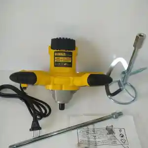 Миксер DeWalt, Душанбе