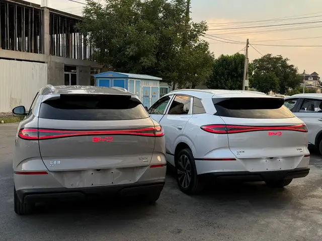 BYD Sea Lion 06, 2025, Худжанд - 2