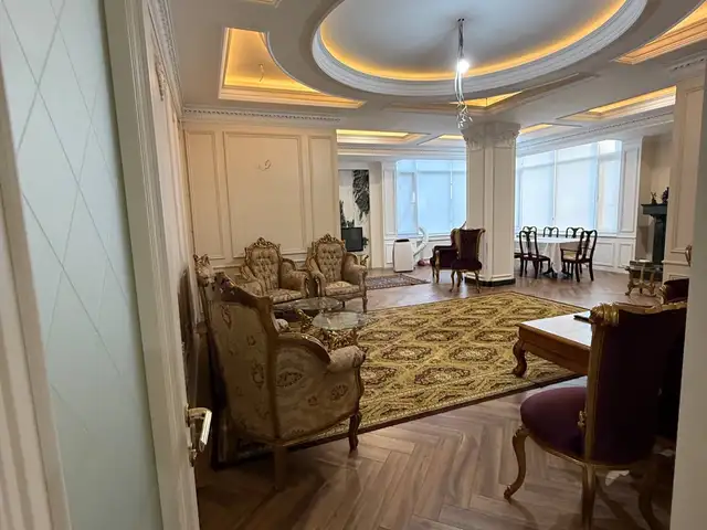 3-комн. квартира, 2 этаж, 185 м², Шохмансур, Душанбе