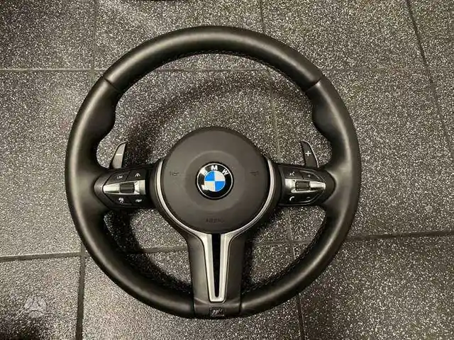 Руль на BMW M3, Хуҷанд