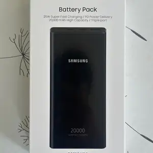 Внешний аккумулятор Samsung Battery Pack, Душанбе