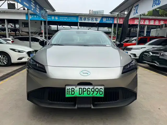 GAC Aion S Plus
