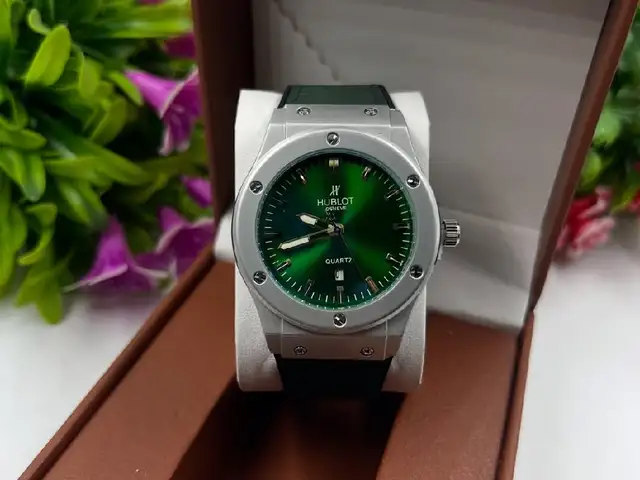 Часы Hublot, Душанбе