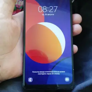 Samsung Galaxy M12, Худжанд