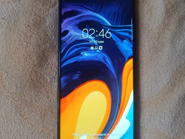 Samsung Galaxy A60, Душанбе