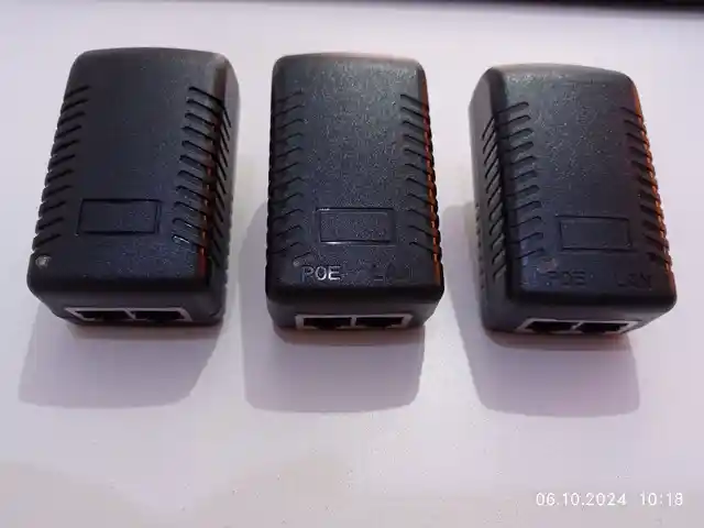 PoE Адаптер 48v, Душанбе
