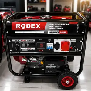 Бензиновый генератор Rodex, Душанбе