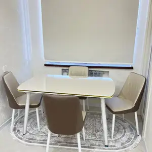 Стол и стулья, Душанбе