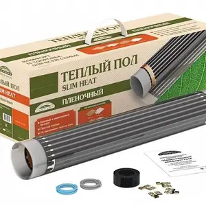 Тёплый пол, Душанбе