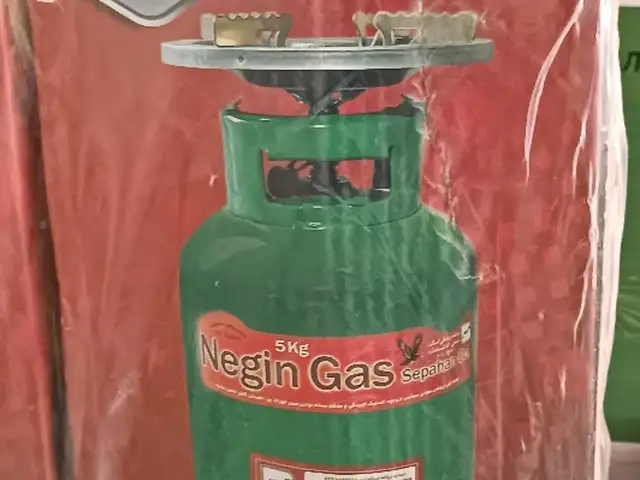 Газовый баллон 5 кг, Душанбе