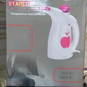 Паровой утюг, Душанбе