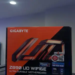 Материнская Плата Gigabyte Z890UD WIFI 6, Душанбе