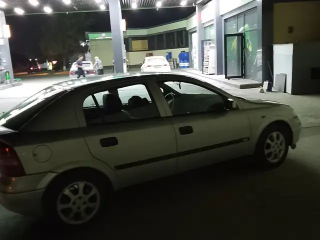 Opel Astra G