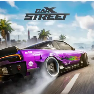 Игра CarX street для компьютера-пк-pc, Душанбе