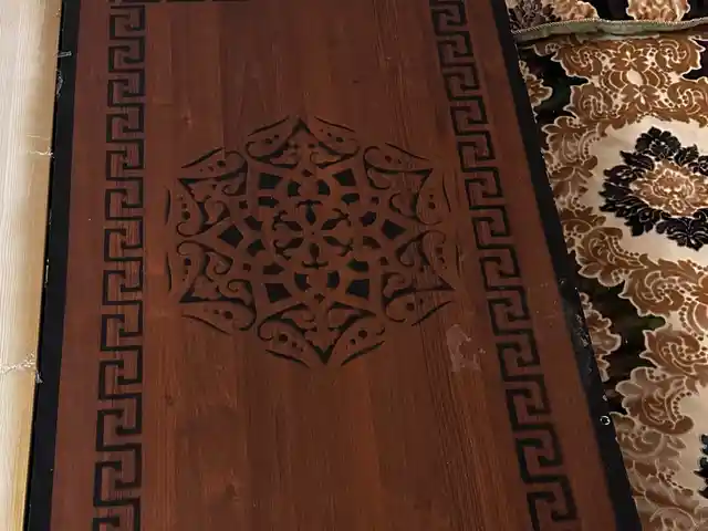 Хонтахта, Душанбе