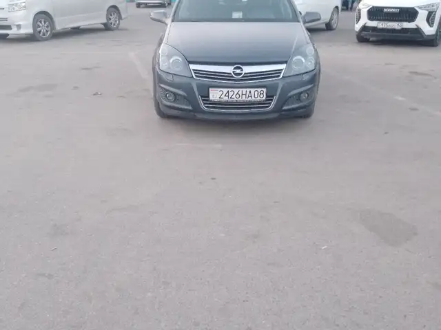 Opel Astra H