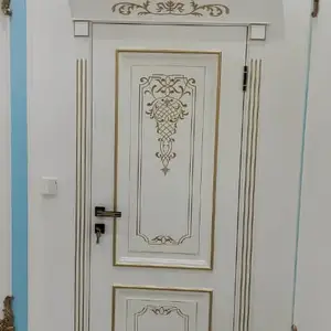 Дверь, Душанбе