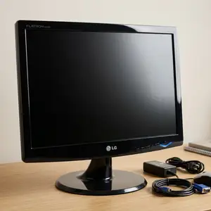 Монитор LG Системный блок HP Compaq, Хуҷанд