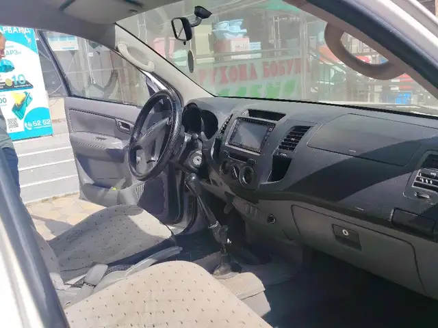 Toyota Hilux