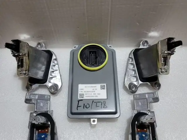 Блок фар Led BMW F10, Худжанд