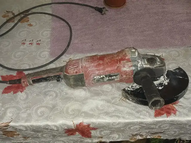 Болгарка на запчасти, Худжанд