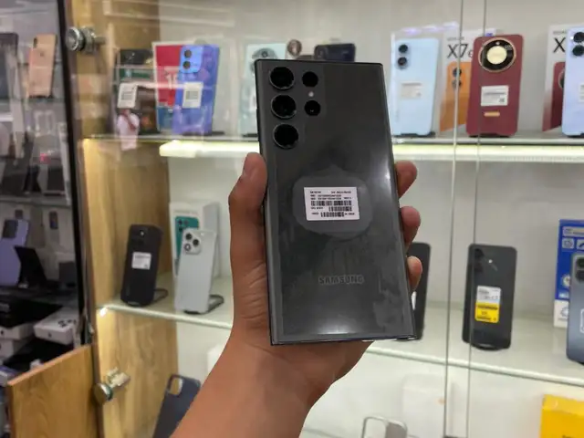 Samsung Galaxy s23 ultra, Душанбе