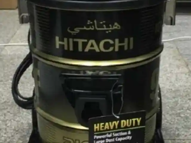 Пылесос Hitachi f950, Душанбе