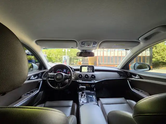 Kia Stinger, 2019, Турсунзаде - 13