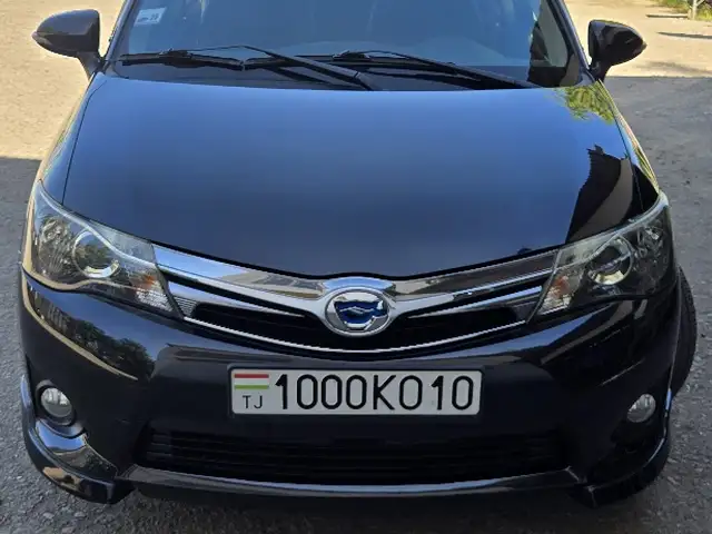 Toyota Fielder