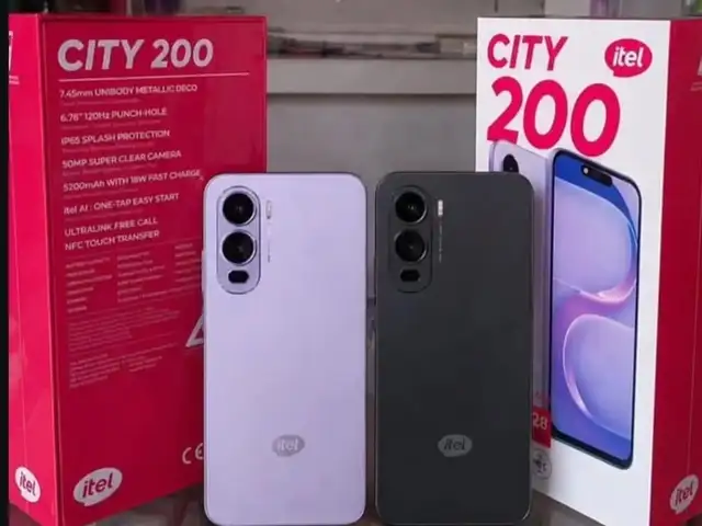 Itel City 200 128 GB, Худжанд