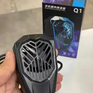 Куллер для телефона Mobile Cooling Q1, Душанбе