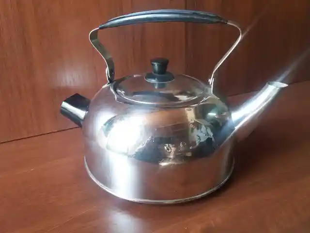Электрочайник, Душанбе