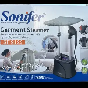 Паровой утюг Sonifer, Душанбе