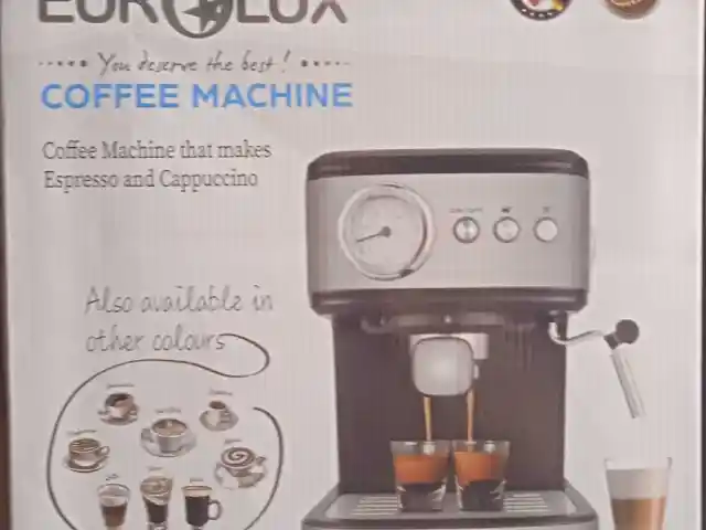 Кофеварка Eurolux EU-CM4252, Душанбе