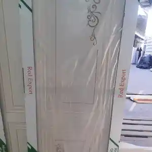 Дверь Эмал, Душанбе