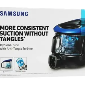 Пылесос Samsung SC18M2120SB BLUE, Душанбе