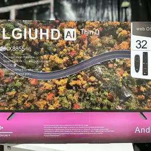 Телевизор Samsung 32 Android, Душанбе