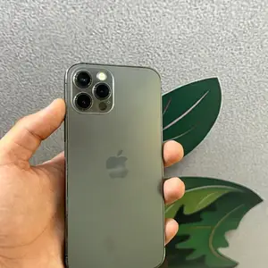Apple iPhone 12 pro, 128 gb, Graphite, Душанбе