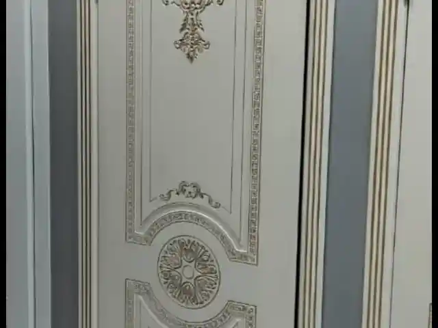 Дверь, Душанбе