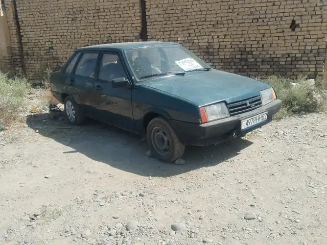 Lada (ВАЗ) 21099