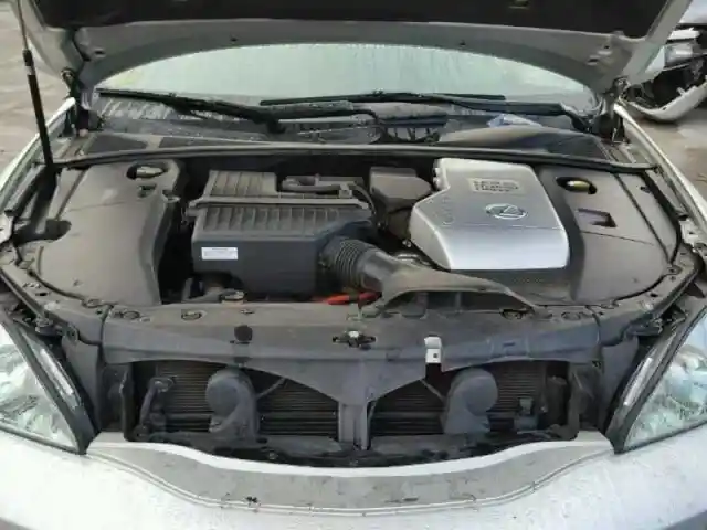 Амортизатор капота Lexus RX350 2004-2009, Душанбе
