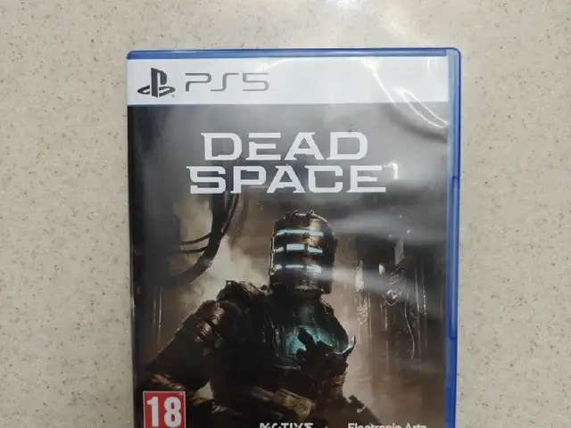Игра Dead Space Remake для PlayStation 5, Душанбе