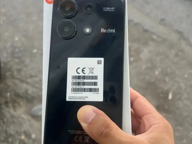 Xiaomi Redmi note 13 8+8 256Gb, Душанбе